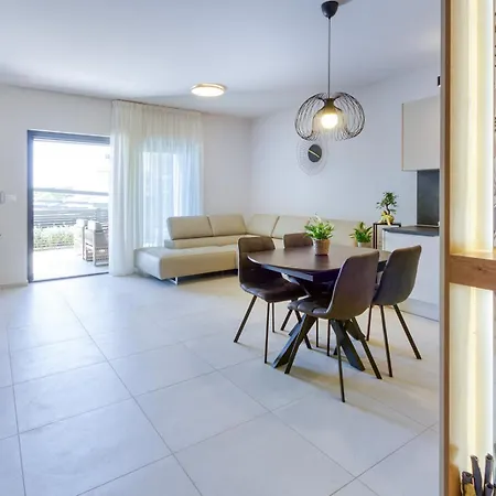 아파트 Lux Oliva With Whirlpool And Free Parking *