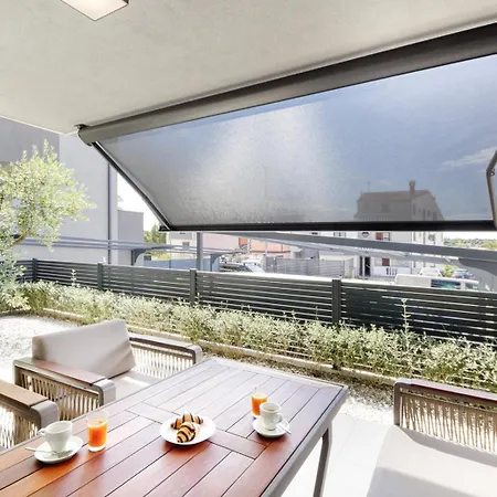 アパート Lux Oliva With Whirlpool And Free Parking *